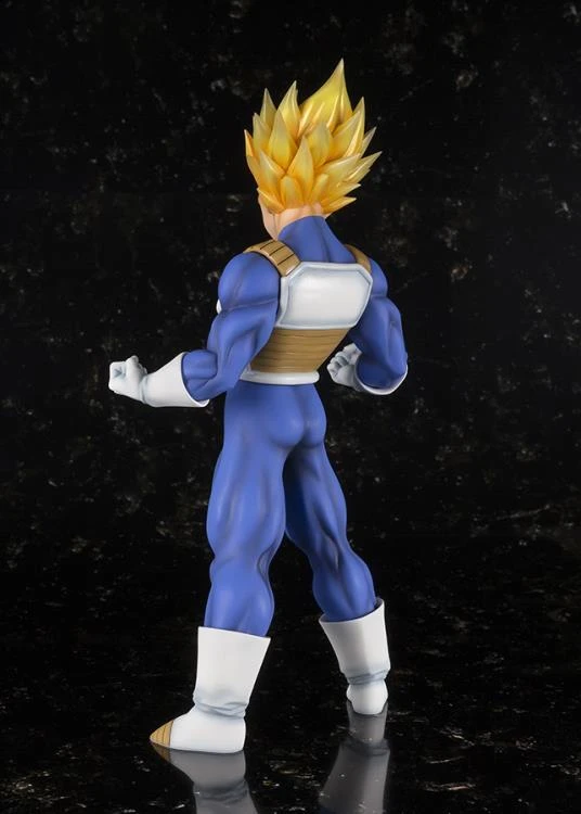 Dragon Ball Z FiguartsZERO EX Super Saiyan Vegeta 5 Dragon Ball Z FiguartsZERO EX Super Saiyan Vegeta - Image 5