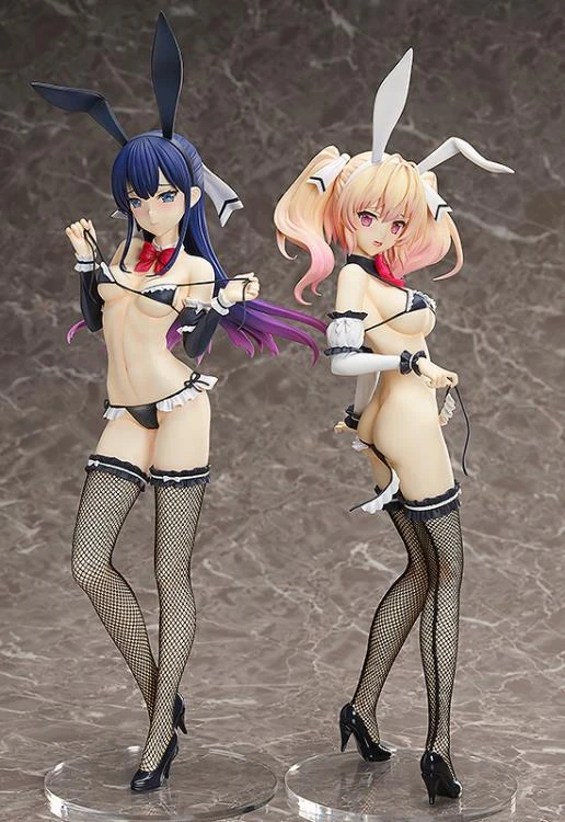 Hisasi Original Bunny Series B-Style Mitsuka (Bunny Ver.) 1/4 Scale Figure 8 Hisasi Original Bunny Series B-Style Mitsuka (Bunny Ver.) 1/4 Scale Figure - Image 8