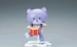 Bandai HGPG HG 1/144 Petit'gguy Rumpumpumpurple & Drum