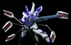 Hyper Mega Launcher For MG Hi Nu Gundam 1/100 With Funnel Effects -Model Figures Store 2 00968ee8 6f19 451d 9262 95560f3042b3