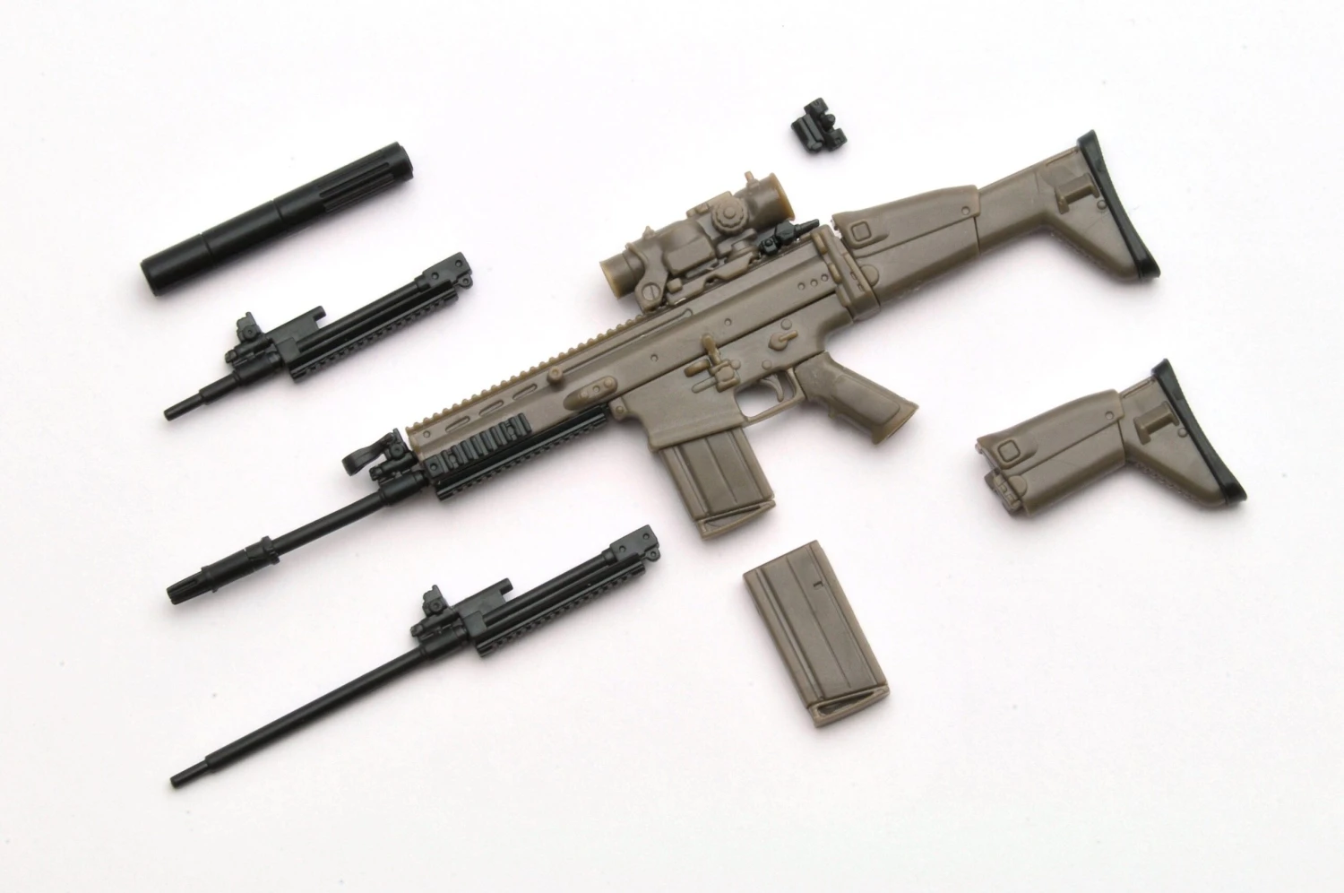 255529 Little Armory LA003 Scar H Type 2 255529 Little Armory LA003 Scar H Type - Image 2