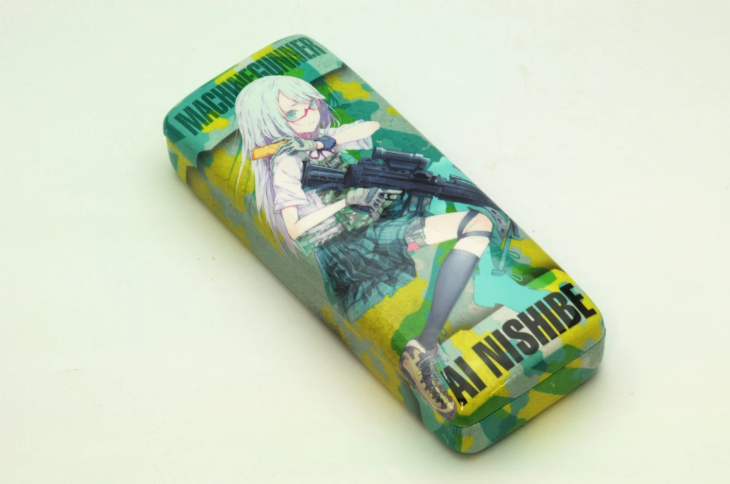 307457 Little Armory LS03 M240 Nishibe Ai Mission Pack 2 307457 Little Armory LS03 M240 Nishibe Ai Mission Pack - Image 2