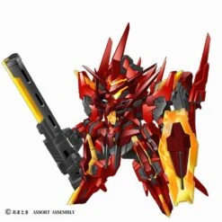 Super Robot Heroes ExCreR Gust Claw Model Kit -Model Figures Store 2 a739b976 e257 4b27 8568 7afa27c417d9