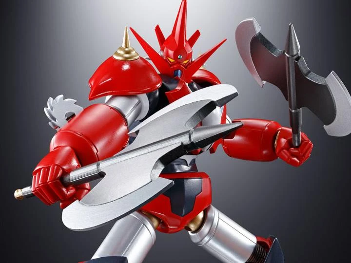 Bandai Getter Robo Arc Soul Of Chogokin GX-98 Getter D2 1 Bandai Getter Robo Arc Soul Of Chogokin GX-98 Getter D2