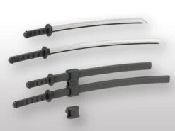 M.S.G. Modeling Support Goods Weapon Unit 32 Japanese Sword