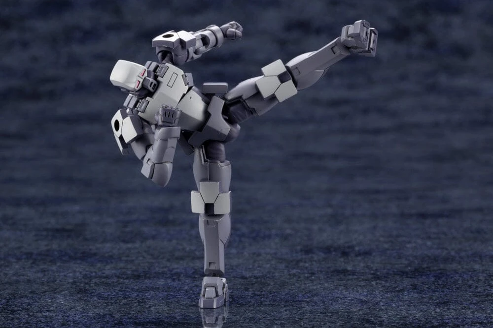 Hexa Gear Governor Para-Pawn Sentinel (Ver. 1.5) 1/24 Scale Model Kit 8 Hexa Gear Governor Para-Pawn Sentinel (Ver. 1.5) 1/24 Scale Model Kit - Image 8