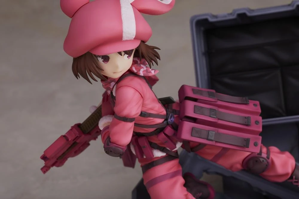 Sword Art Online Llenn (Sudden Attack Ver.) 1/7 Scale Figure 2 Sword Art Online Llenn (Sudden Attack Ver.) 1/7 Scale Figure - Image 2