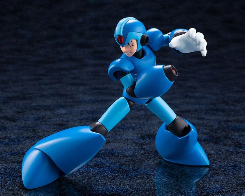 Mega Man X 1/12 Scale Model Kit 3 Mega Man X 1/12 Scale Model Kit - Image 3