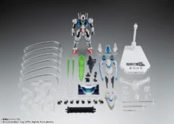 Bandai Mobile Suit Gundam: The Witch From Mercury Robot Spirits 15th Anniversary XVX-016 Gundam Aerial (Ver. A.N.I.M.E.) -Model Figures Store 2c3ca7e0 d7e6 4178 84df bda22c44cc16 1
