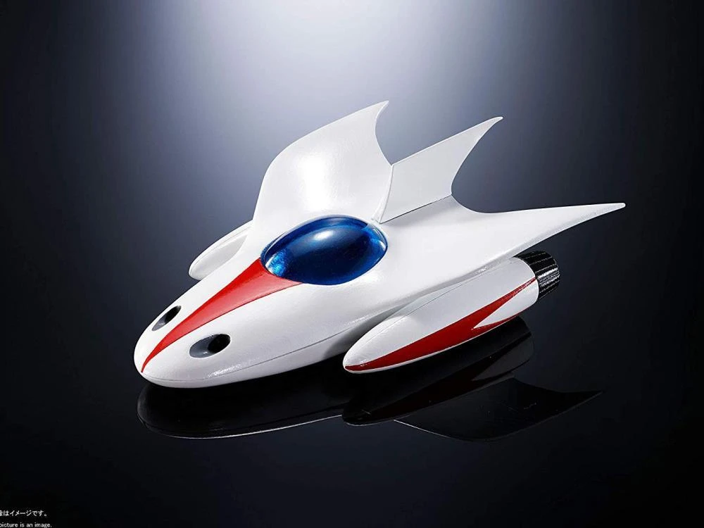 Bandai Getter Robo Soul Of Chogokin GX-91 Getter 2 & 3 (Television Anime Ver.) 11 Bandai Getter Robo Soul Of Chogokin GX-91 Getter 2 & 3 (Television Anime Ver.) - Image 11