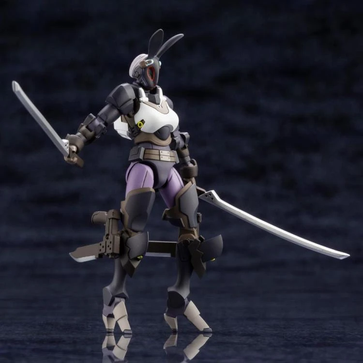 Hexa Gear Governor LAT Black Rabbit 1/24 Scale Model Kit 11 Hexa Gear Governor LAT Black Rabbit 1/24 Scale Model Kit - Image 11