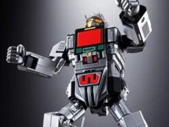 Bandai MegaBeast Investigator Juspion Soul Of Chogokin GX-97 Combat Giant Daileon