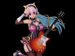 Bandai Nitroplus Super Sonico (Taimanin Ni Narimausu Ver.) Figure