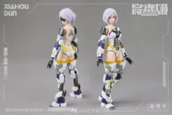 MS General MG-06 Xiahou Dun X Lu Wu Mecha 1/12 Scale Model Kit -Model Figures Store 2d1364a6 c8b8 41da 9b1e a0005bfca405