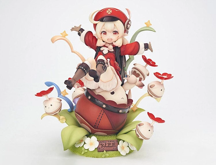 Genshin Impact Klee The Spark Knight 1/7 Scale Figure 2 Genshin Impact Klee The Spark Knight 1/7 Scale Figure - Image 2