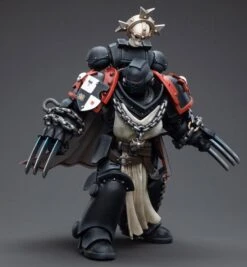 Warhammer 40K Black Templars Primaris Sword Brethren Alberic 1/18 Scale Figure 11 Warhammer 40K Black Templars Primaris Sword Brethren Alberic 1/18 Scale Figure -Model Figures Store 2ef04116 3211 4502 a17b 652e87f5b76f