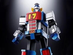Bandai Daitetsujin 17 Soul Of Chogokin GX-101 Daitetsujin 17