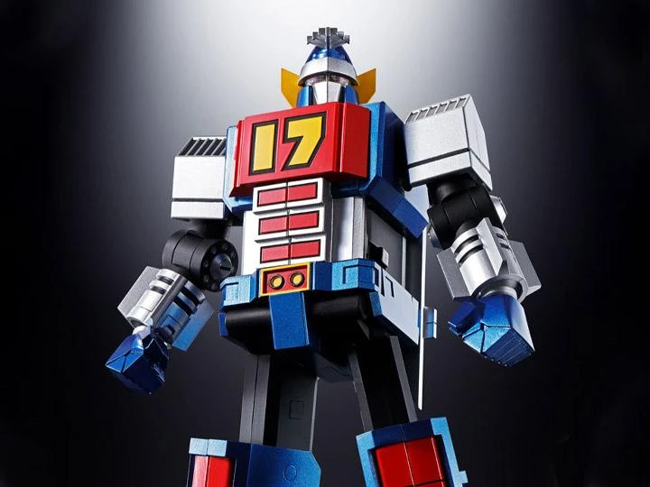 Bandai Daitetsujin 17 Soul Of Chogokin GX-101 Daitetsujin 17 1 Bandai Daitetsujin 17 Soul Of Chogokin GX-101 Daitetsujin 17