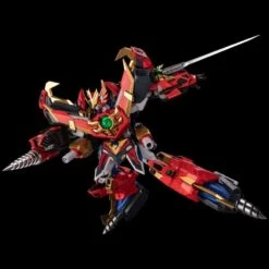 Bandai Super Heavy God Gravion Zwei Metamor-Force Bariation Ultimate Gravion Figure -Model Figures Store 2f7bebb9 77f8 4382 8f4f 08cc261832b0