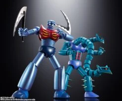 Mazinger Z Soul Of Chogokin GX-25R Garada K-7 & GX-26R Doublas M-2 -Model Figures Store 30060053 2d08 4cb9 8499 6016c686f9cb