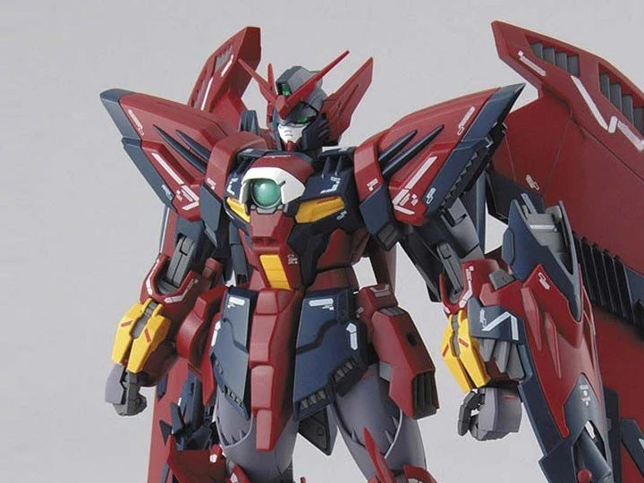 Bandai MG 1/100 Gundam Epyon (EW Ver.) 1 Bandai MG 1/100 Gundam Epyon (EW Ver.)