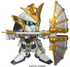 Bandai BB332 Uesugi Kenshin Gundam -Model Figures Store 309102952613eb420094327e31a4100b.image .576x550