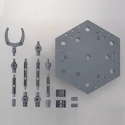 #01 Customize Scene Base "30 MM", Bandai Spirits 30 MM -Model Figures Store 30mm customize scene base 04