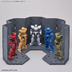 #01 Customize Scene Base "30 MM", Bandai Spirits 30 MM -Model Figures Store 30mm customize scene base 06