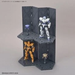 #01 Customize Scene Base "30 MM", Bandai Spirits 30 MM -Model Figures Store 30mm customize scene base 07