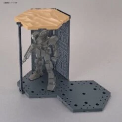 #01 Customize Scene Base "30 MM", Bandai Spirits 30 MM -Model Figures Store 30mm customize scene base 09