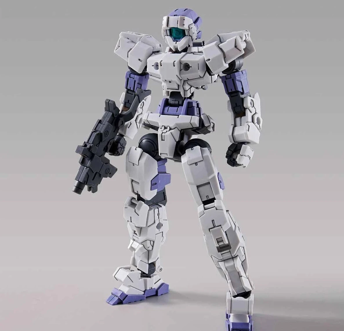 Bandai 30 Minutes Missions #01 EEXM-17 (Alto White) Model Kit 3 Bandai 30 Minutes Missions #01 EEXM-17 (Alto White) Model Kit - Image 3