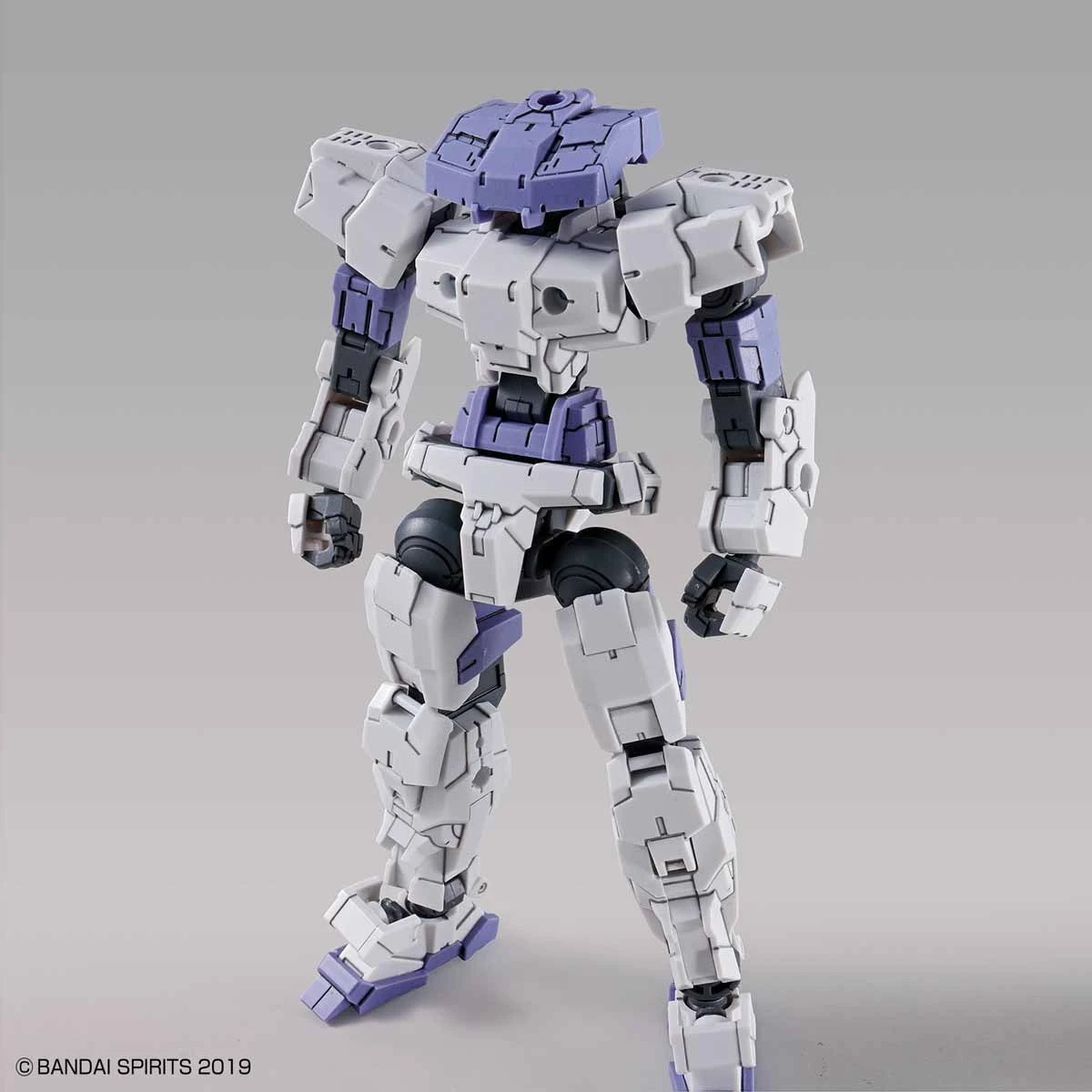 Bandai 30 Minutes Missions #01 EEXM-17 (Alto White) Model Kit 7 Bandai 30 Minutes Missions #01 EEXM-17 (Alto White) Model Kit - Image 7