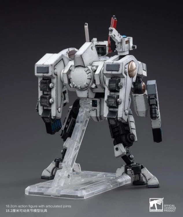 Warhammer 40K T'au Empire XV8 Crisis Battlesuit Shas'ui K'yen 1/18 Scale Figure 5 Warhammer 40K T'au Empire XV8 Crisis Battlesuit Shas'ui K'yen 1/18 Scale Figure - Image 5