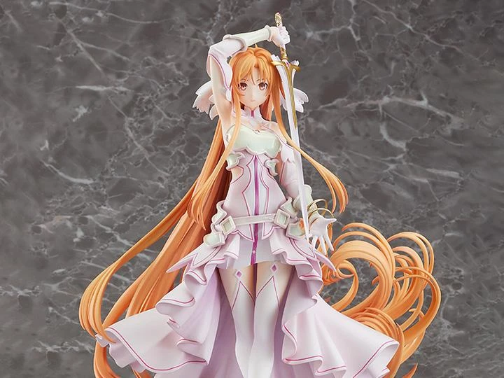 Sword Art Online Asuna (Stacia, The Goddess Of Creation) 1/7 Scale Figure 1 Sword Art Online Asuna (Stacia, The Goddess Of Creation) 1/7 Scale Figure
