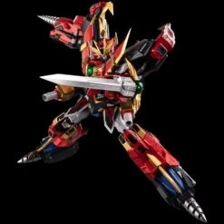 Bandai Super Heavy God Gravion Zwei Metamor-Force Bariation Ultimate Gravion Figure -Model Figures Store 31f691f9 a9b9 46c5 95ca cd9e3ae2595f