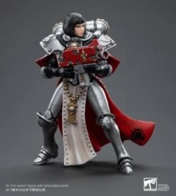 Warhammer 40k Adepta Sororitas Battle Sisters Order Of The Argent Shroud Sister Irmengard 1/18 Scale Figure 17 Warhammer 40k Adepta Sororitas Battle Sisters Order Of The Argent Shroud Sister Irmengard 1/18 Scale Figure -Model Figures Store 31fcedef 4133 42dc 90a6 8d547f79bf8b