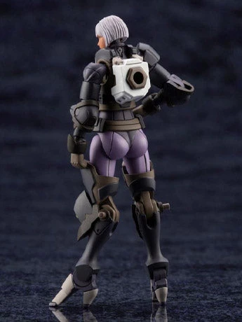 Hexa Gear Governor LAT Black Rabbit 1/24 Scale Model Kit 7 Hexa Gear Governor LAT Black Rabbit 1/24 Scale Model Kit - Image 7