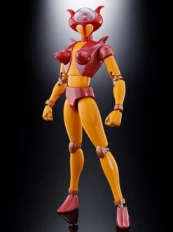 Bandai Mazinger Z Soul Of Chogokin GX-08R Aphrodai A And GX-09R Minerva X Set -Model Figures Store 325dfca2 b54d 4ee3 93a8 f51ec02283b7