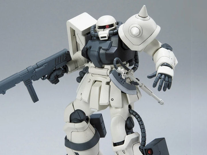 Bandai HGUC 1/144 #107 Zaku F2 Earth Federation Type 1 Bandai HGUC 1/144 #107 Zaku F2 Earth Federation Type