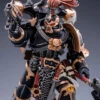 Warhammer 40K Black Legion Brother Narghast 1/18 Scale Figure