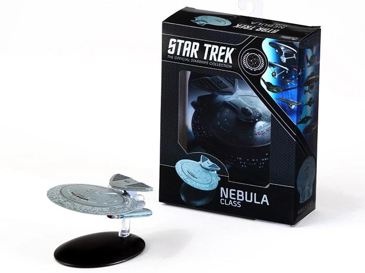 Star Trek Starships Best Of Collection #14 Nebula Class 1 Star Trek Starships Best Of Collection #14 Nebula Class