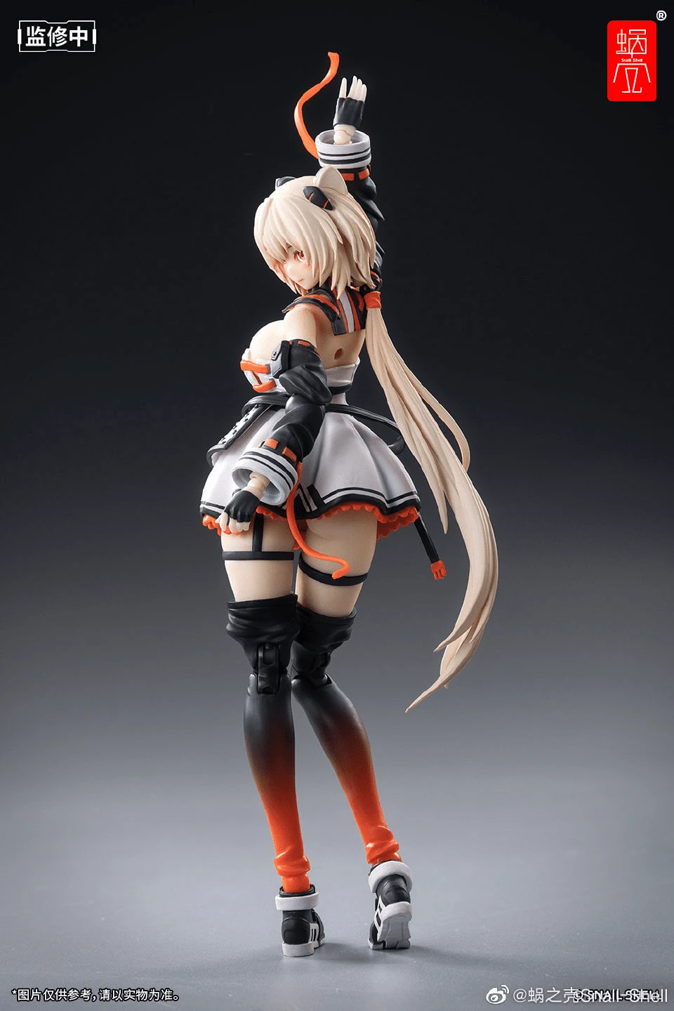 Sand House Saori 1/12 Action Figure 3 Sand House Saori 1/12 Action Figure - Image 3