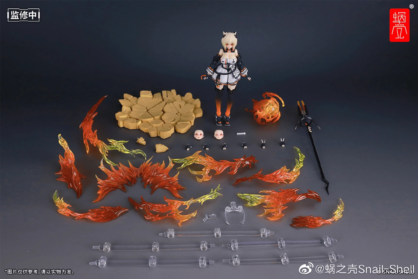 Sand House Saori 1/12 Action Figure 15 Sand House Saori 1/12 Action Figure - Image 15