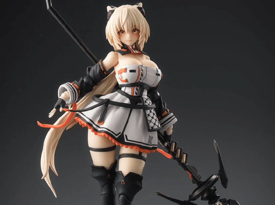 Sand House Saori 1/12 Action Figure 1 Sand House Saori 1/12 Action Figure