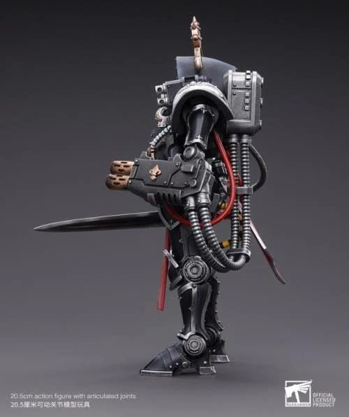 Warhammer 40k Adepta Sororitas Paragon Warsuit Sister Aedita 1/18 Scale Figure 7 Warhammer 40k Adepta Sororitas Paragon Warsuit Sister Aedita 1/18 Scale Figure - Image 7