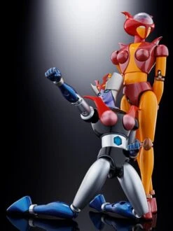 Bandai Mazinger Z Soul Of Chogokin GX-08R Aphrodai A And GX-09R Minerva X Set -Model Figures Store 34305f95 323d 4dd8 b3d1 239bae4e4841