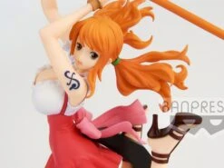 One Piece World Figure Colosseum 2 Vol.3 Nami (Normal Color Ver.)