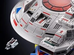 Bandai Space Sheriff Gavan Soul Of Chogokin GX-106 Denshi Seijyu Dol & Guillan Enban -Model Figures Store 34f2a610 c65e 4184 aa1e 9dd46967b760