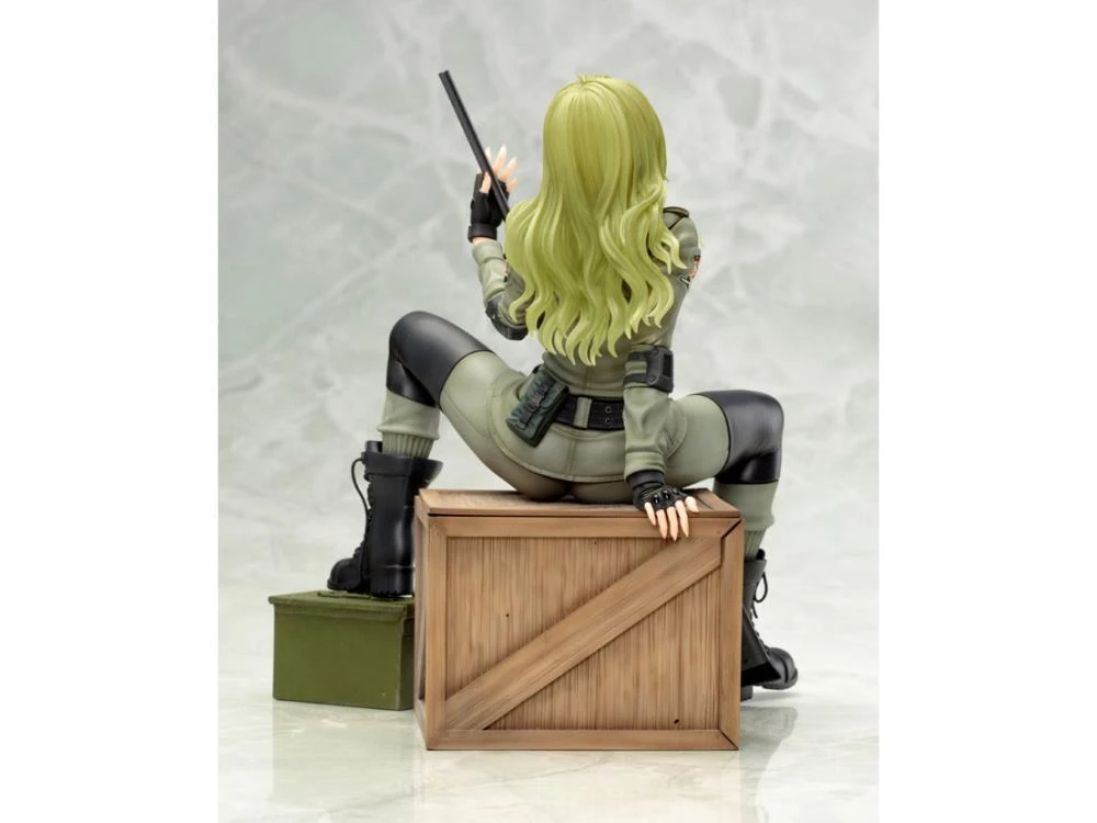 Metal Gear Solid Bishoujo Sniper Wolf (Reissue) 3 Metal Gear Solid Bishoujo Sniper Wolf (Reissue) - Image 3