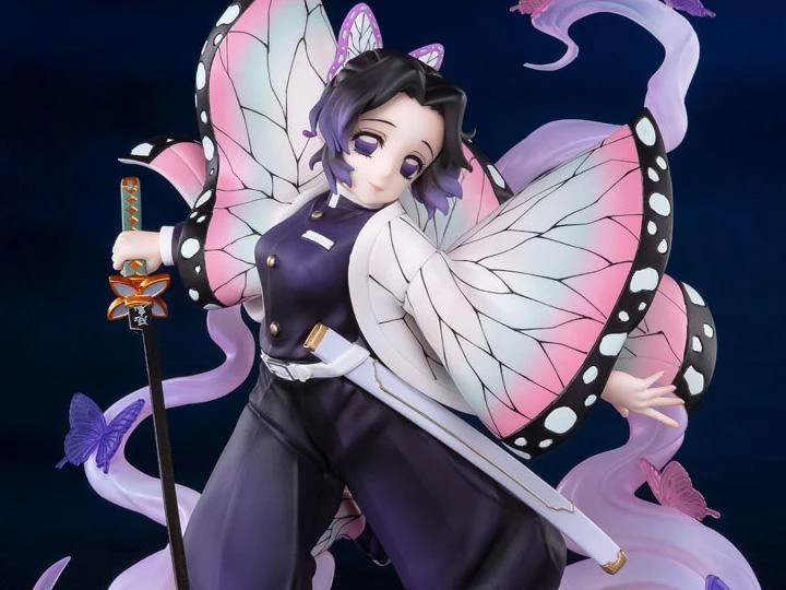 Bandai Demon Slayer: Kimetsu No Yaiba FiguartsZERO Shinobu Kocho (Insect Breathing Ver.) 1 Bandai Demon Slayer: Kimetsu No Yaiba FiguartsZERO Shinobu Kocho (Insect Breathing Ver.)
